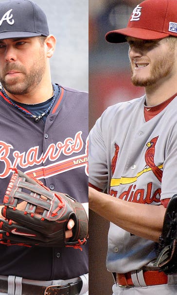 Cardinals reloading, Braves rebuilding in wake of four-player blockbuster